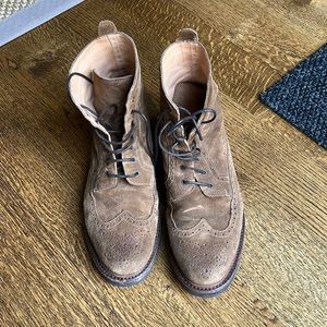 Ralph Lauren’s Men’s Boots